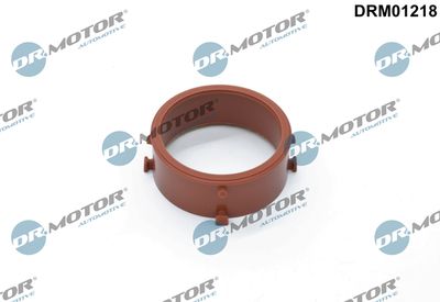DRM01218 Dr.Motor Automotive Уплотнительное кольцо, трубка нагнетаемого воздуха