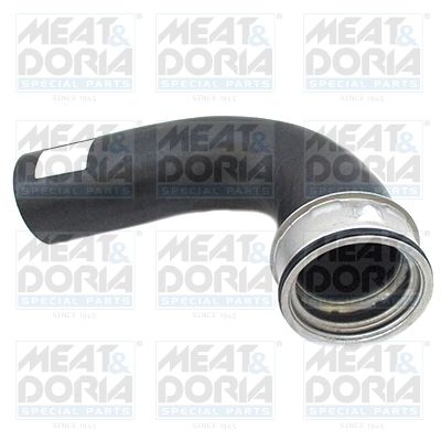 96021 MEAT & DORIA Трубка нагнетаемого воздуха