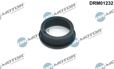 DRM01232 Dr.Motor Automotive Уплотнительное кольцо, трубка нагнетаемого воздуха