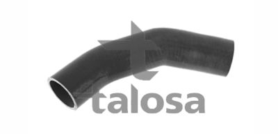 6616353 TALOSA Трубка нагнетаемого воздуха