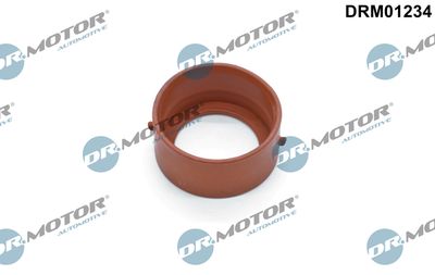 DRM01234 Dr.Motor Automotive Уплотнительное кольцо, трубка нагнетаемого воздуха