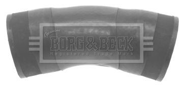BTH1179 BORG & BECK Трубка нагнетаемого воздуха