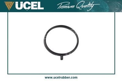 16054 UCEL Уплотнительное кольцо, трубка нагнетаемого воздуха