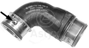 AS204390 Aslyx Трубка нагнетаемого воздуха