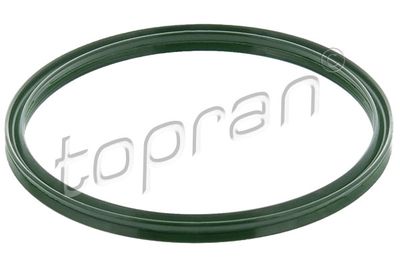 115598 TOPRAN Уплотнительное кольцо, трубка нагнетаемого воздуха