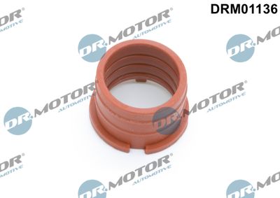 DRM01136 Dr.Motor Automotive Уплотнительное кольцо, трубка нагнетаемого воздуха