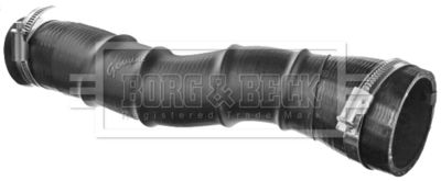 BTH1561 BORG & BECK Трубка нагнетаемого воздуха