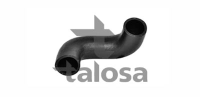 6616110 TALOSA Трубка нагнетаемого воздуха