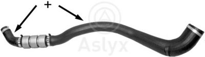 AS594150 Aslyx Трубка нагнетаемого воздуха