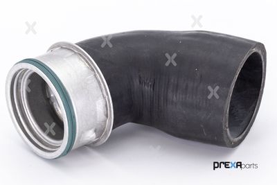 P126235 PREXAparts Трубка нагнетаемого воздуха
