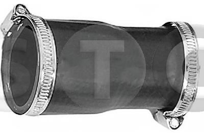 T415571 STC Трубка нагнетаемого воздуха
