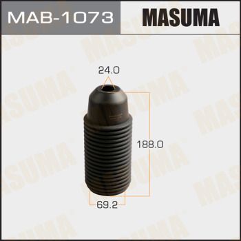 MAB1073 MASUMA Пылезащитный комплект, амортизатор