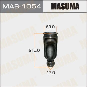 MAB1054 MASUMA Пылезащитный комплект, амортизатор