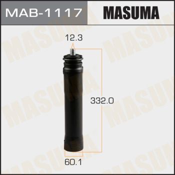 MAB1117 MASUMA Пылезащитный комплект, амортизатор