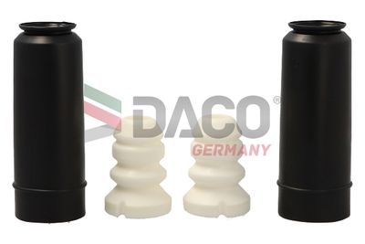 PK0302 DACO Germany Пылезащитный комплект, амортизатор