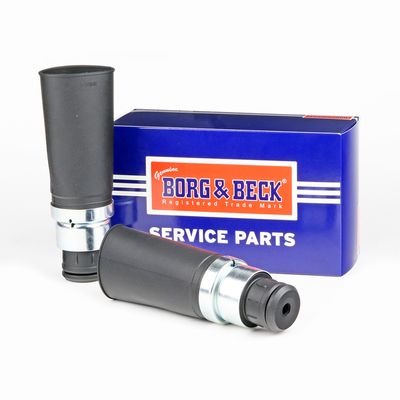 BPK7067 BORG & BECK Пылезащитный комплект, амортизатор