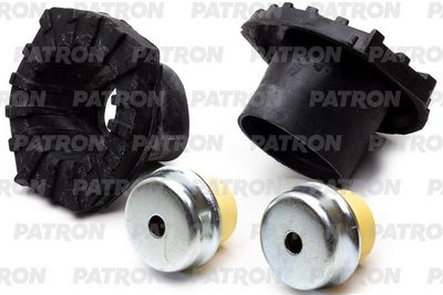 PPK154 PATRON Пылезащитный комплект, амортизатор