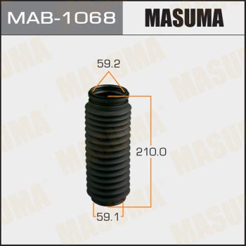 MAB1068 MASUMA Пылезащитный комплект, амортизатор