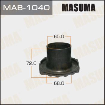 MAB1040 MASUMA Пылезащитный комплект, амортизатор
