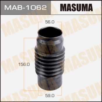 MAB1062 MASUMA Пылезащитный комплект, амортизатор