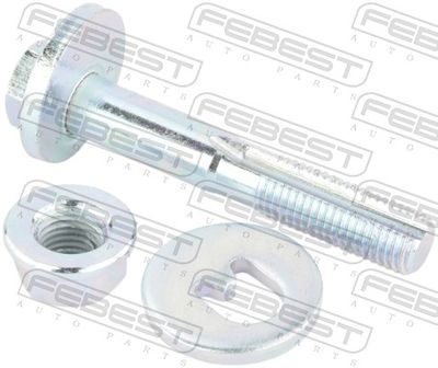 1429005KIT FEBEST Болт регулировки развала колёс