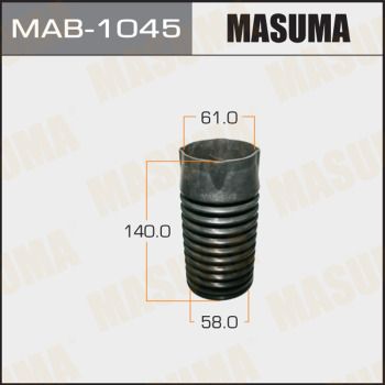 MAB1045 MASUMA Пылезащитный комплект, амортизатор