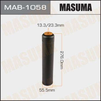 MAB1058 MASUMA Пылезащитный комплект, амортизатор