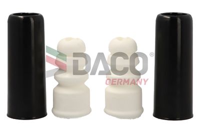 PK0204 DACO Germany Пылезащитный комплект, амортизатор