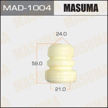 MAD1004 MASUMA Буфер, амортизация