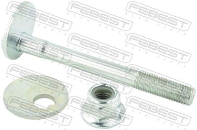 2329007KIT FEBEST Болт регулировки развала колёс