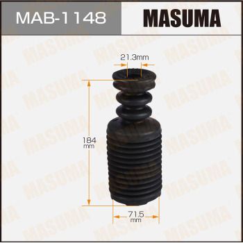 MAB1148 MASUMA Пылезащитный комплект, амортизатор