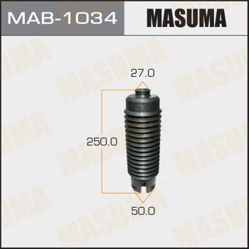 MAB1034 MASUMA Пылезащитный комплект, амортизатор