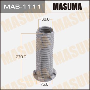 MAB1111 MASUMA Пылезащитный комплект, амортизатор
