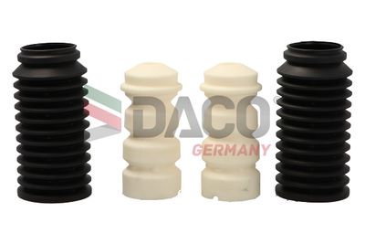 PK4760 DACO Germany Пылезащитный комплект, амортизатор