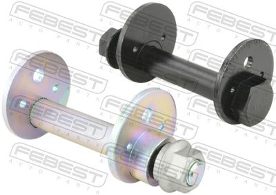 2229005KIT FEBEST Болт регулировки развала колёс