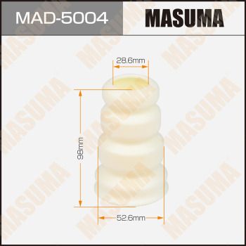 MAD5004 MASUMA Буфер, амортизация