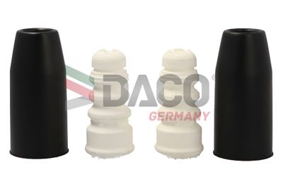 PK0208 DACO Germany Пылезащитный комплект, амортизатор