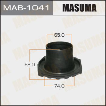 MAB1041 MASUMA Пылезащитный комплект, амортизатор