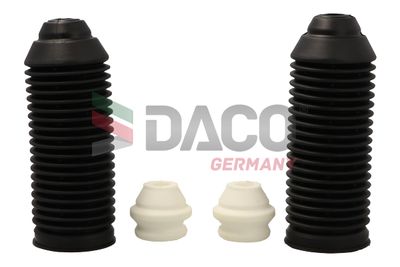 PK0211 DACO Germany Пылезащитный комплект, амортизатор