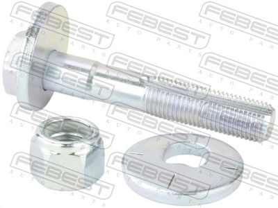 2329008KIT FEBEST Болт регулировки развала колёс