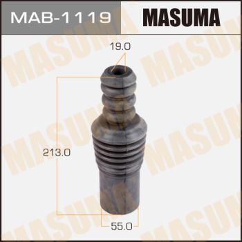 MAB1119 MASUMA Пылезащитный комплект, амортизатор