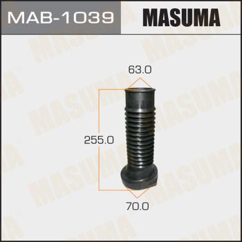 MAB1039 MASUMA Пылезащитный комплект, амортизатор