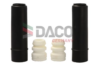 PK1704 DACO Germany Пылезащитный комплект, амортизатор