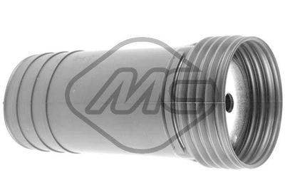 40407 Metalcaucho Защитный колпак  пыльник, амортизатор
