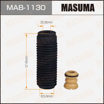 MAB1130 MASUMA Пылезащитный комплект, амортизатор