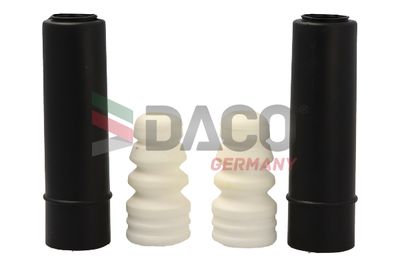 PK1703 DACO Germany Пылезащитный комплект, амортизатор