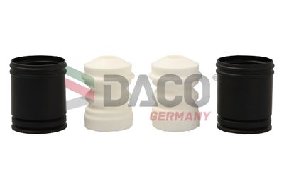 PK0331 DACO Germany Пылезащитный комплект, амортизатор