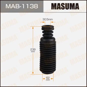 MAB1138 MASUMA Пылезащитный комплект, амортизатор