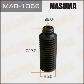 MAB1066 MASUMA Пылезащитный комплект, амортизатор