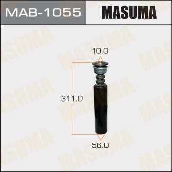 MAB1055 MASUMA Пылезащитный комплект, амортизатор